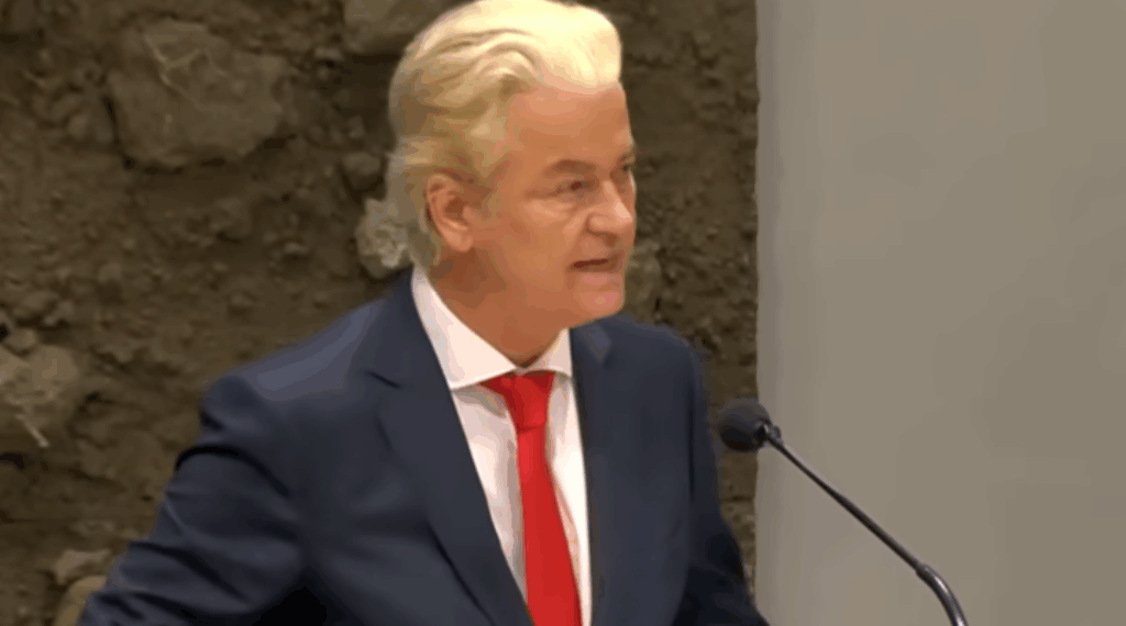 Geert Wilders nieuwsuur