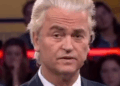 geert wilders reactie op exitpoll