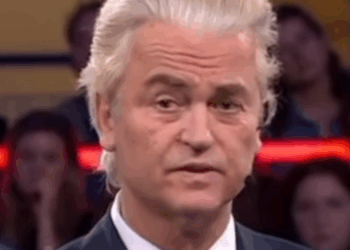 geert wilders reactie op exitpoll