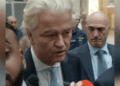 geert wilders reageert