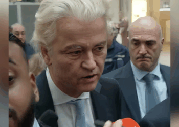 geert wilders reageert