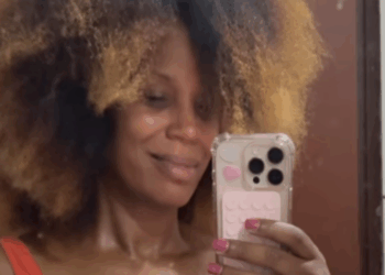 GTST-actrice Jasmine Sendar