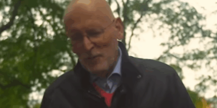 het vertrek van Frans Timmermans