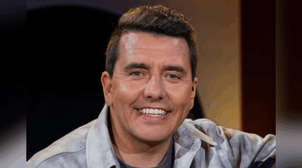 Jan Smit burn-out