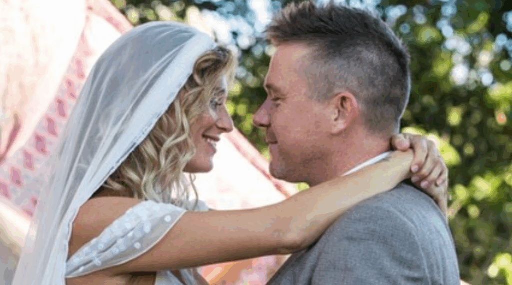 Johnny de Mol en Anouk