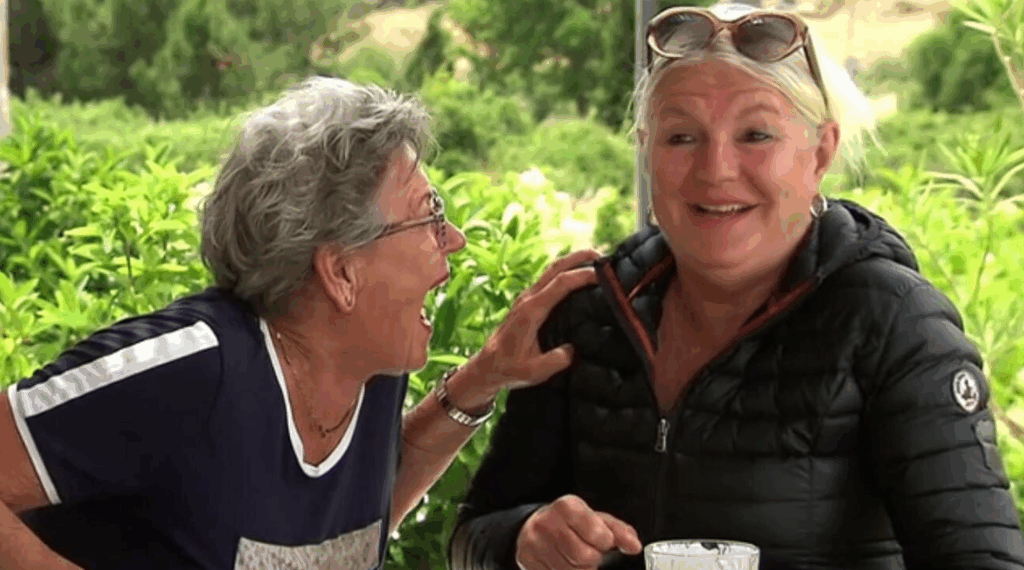 Lieske en Petra B&B Vol Liefde