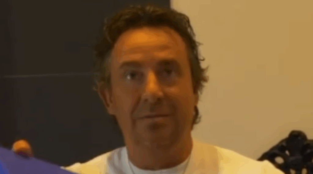 Marco Borsato vakantie