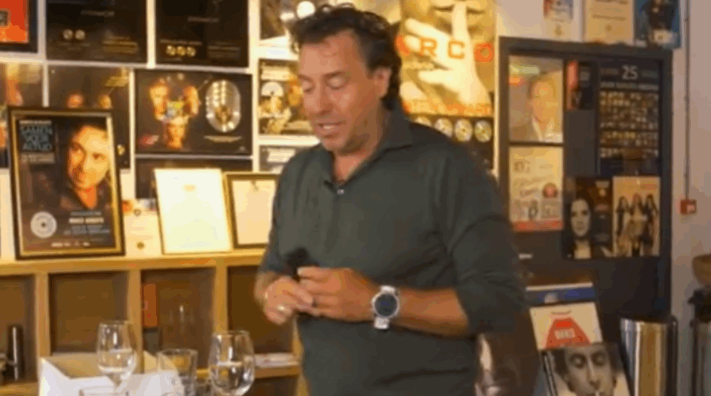 Marcus Borsato rechtszaak