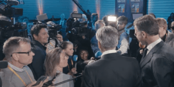 Mark Rutte en mentale weerbaarheid