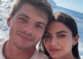 Max Verstappen en Kelly Piquet
