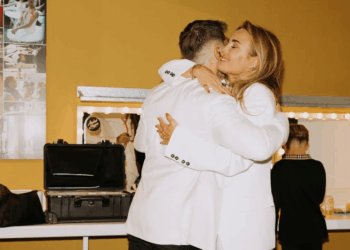 Monique Westenberg en André Hazes