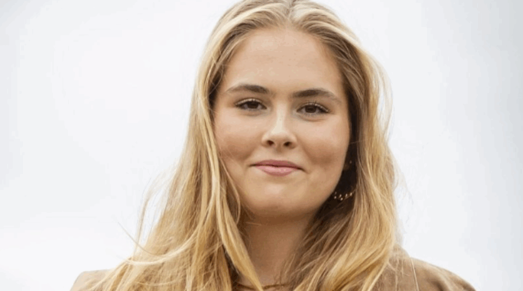 Oktoberfest prinses Amalia
