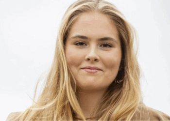 Oktoberfest prinses Amalia