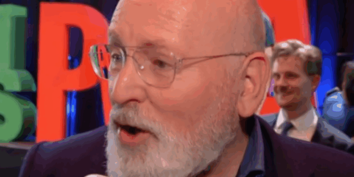 opvolger frans timmermans