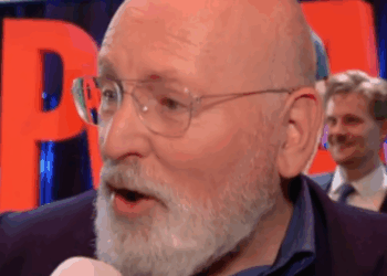 opvolger frans timmermans