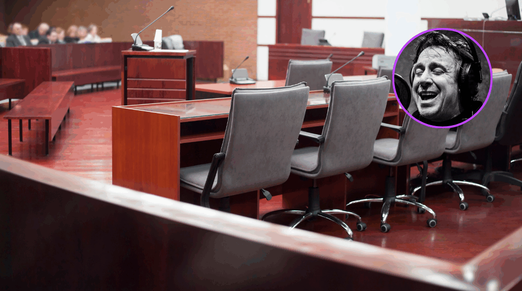 rechtszaak Marco Borsato