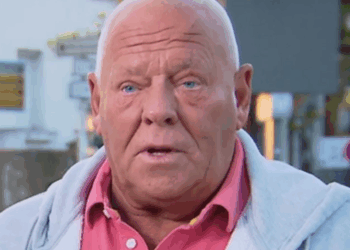 Rob uit b&b vol liefde