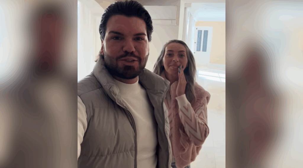Roy Donders verhuizing