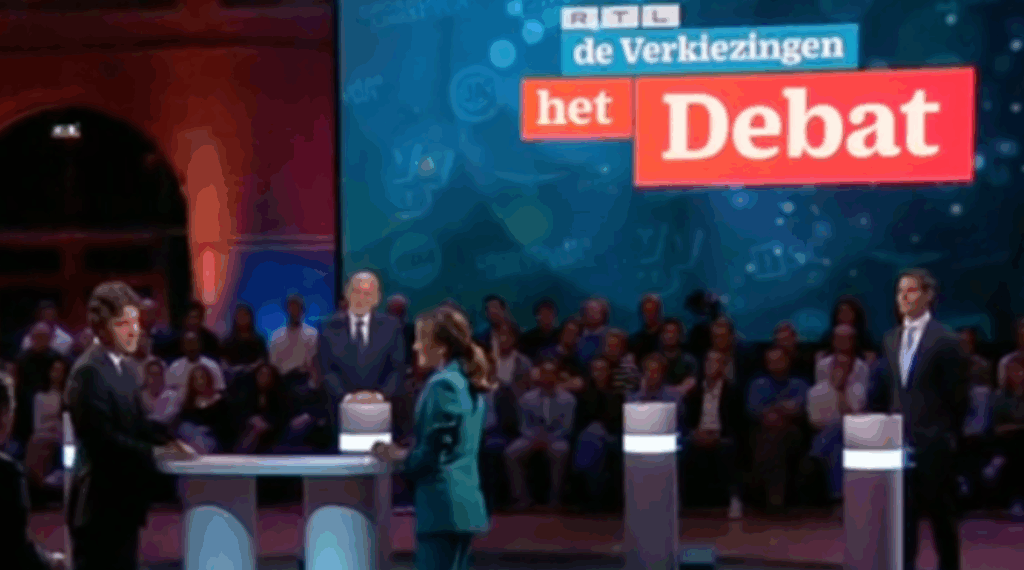 RTL-verkiezingsdebat