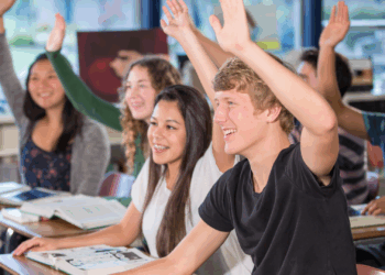 scholierenverkiezingen