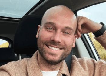 Stefan uit Married at First Sight