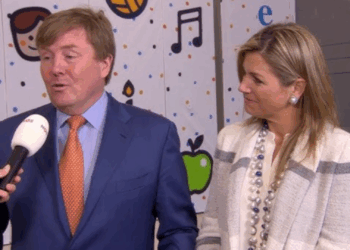 villa Willem-Alexander en Máxima