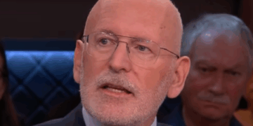 wachtgeld Frans Timmermans