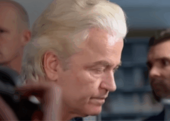 Wilders reageert op voorlopige verkiezingsuitslag