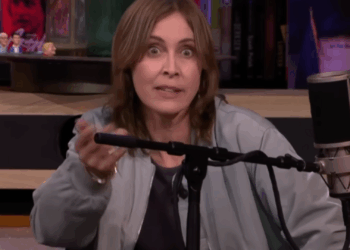 Anouk over Marco Borsato