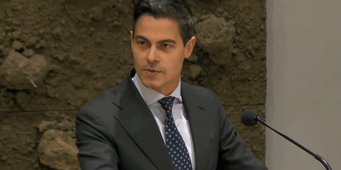 D66 verliest restzetel