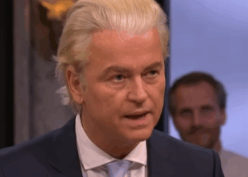 geert wilders ondervoorzitter