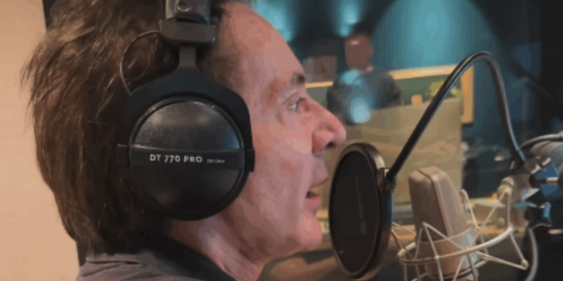 gerard joling en gordon