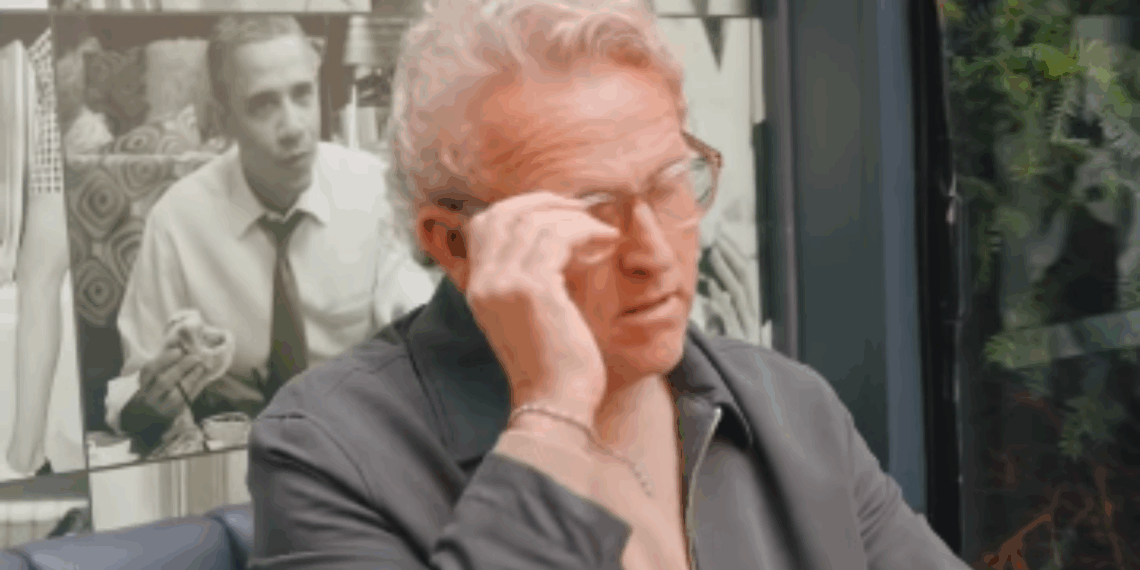 Gordon dropt groot nieuws