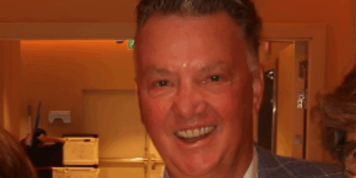 louis van gaal