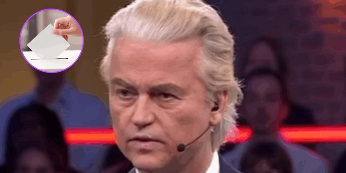 onderzoek naar anti-wilders voorzitter van stembureau