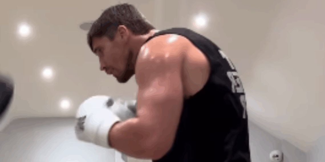 Rico Verhoeven wereldtitel kickboksen