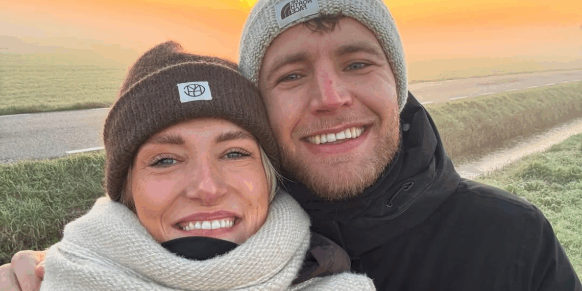 Suzan & Freek zwangerschapsverlof