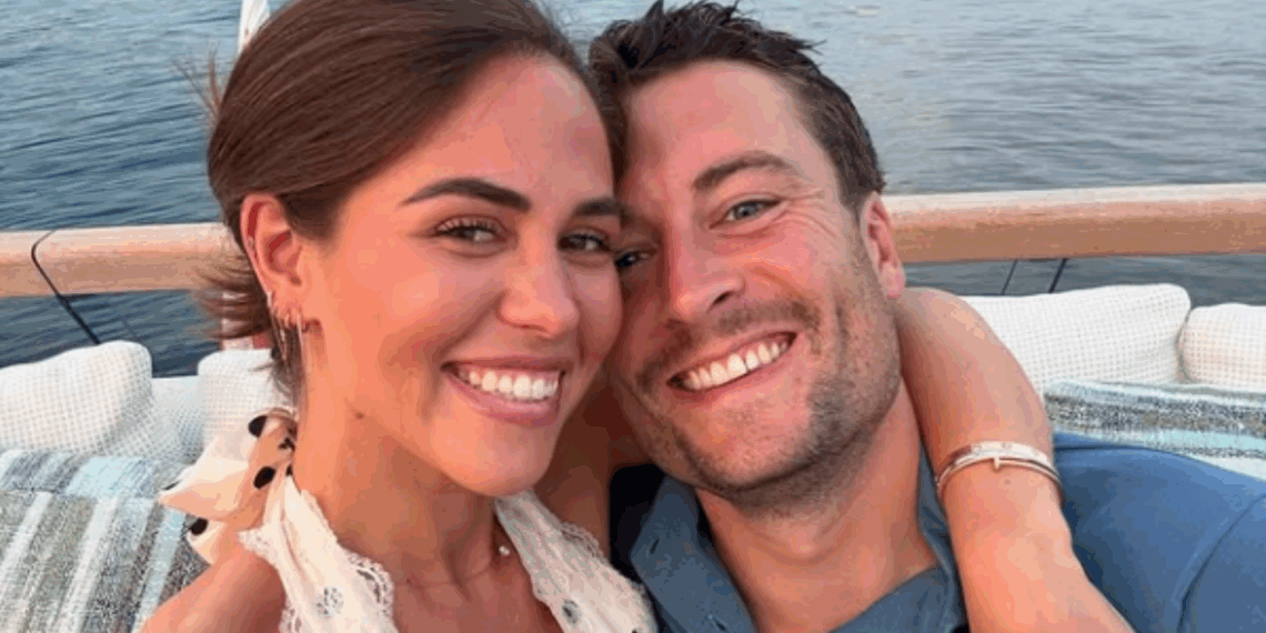 verloving Viktor Verhulst en Sarah Puttemans