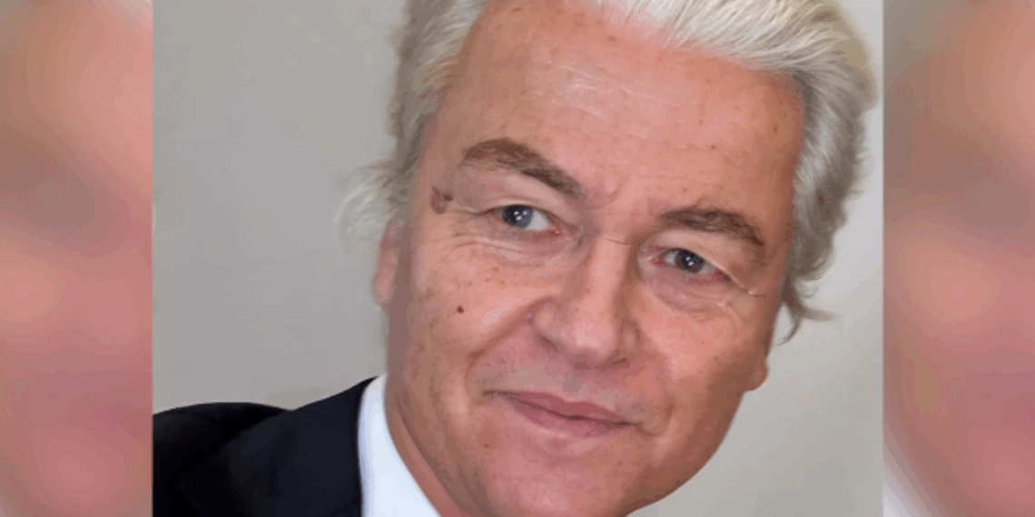 Wilders mandaat