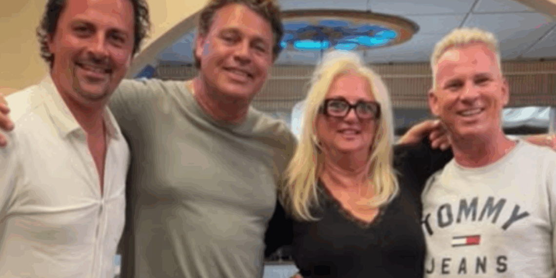 Winter Vol Liefde-Monique