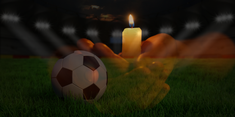 bekende voetbaltrainer overleden