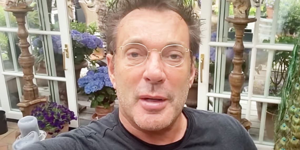 Gerard Joling nieuwe look