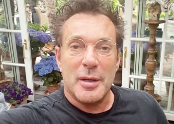 Gerard Joling nieuwe look