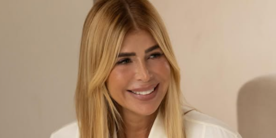 Televisiekijkers reageren verbaasd op Estelles uiterlijk